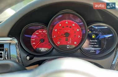 Внедорожник / Кроссовер Porsche Macan 2019 в Львове