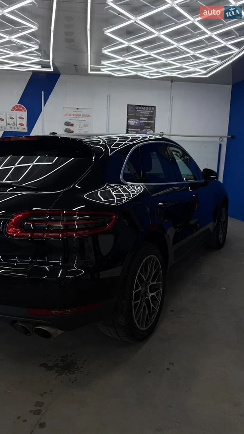 2018 Porsche Macan - мініатюра 7