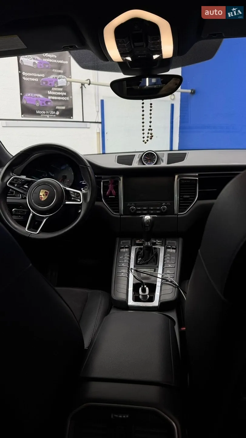 2018 Porsche Macan - мініатюра 14