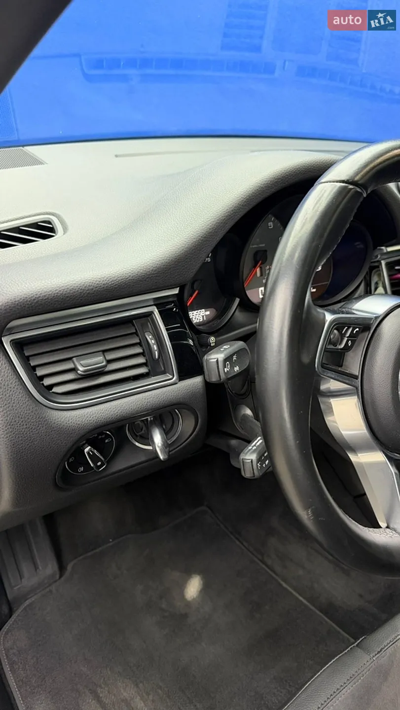 2018 Porsche Macan - мініатюра 22