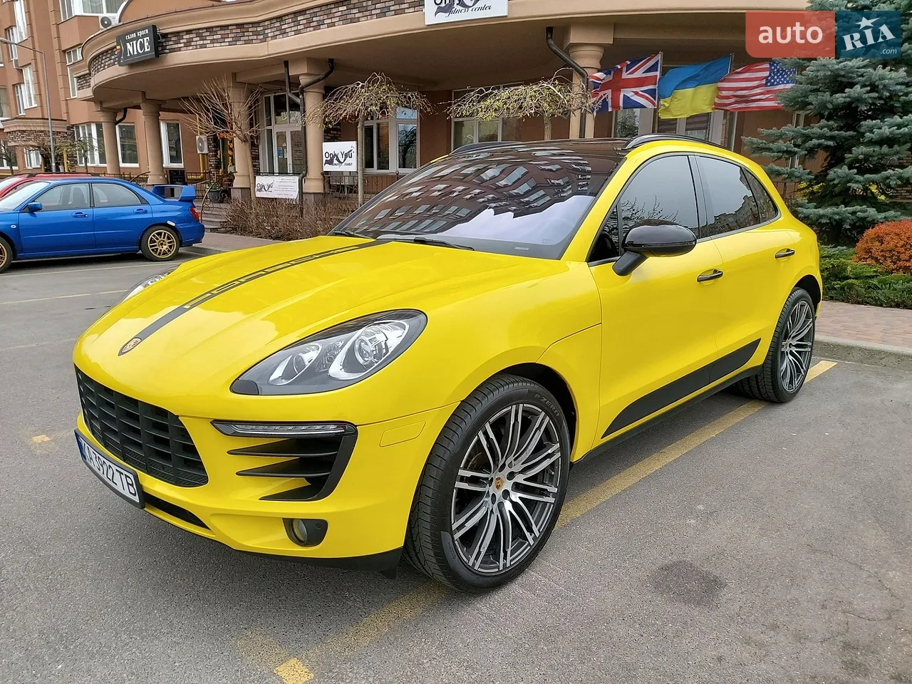 2019 Porsche Macan - мініатюра 23
