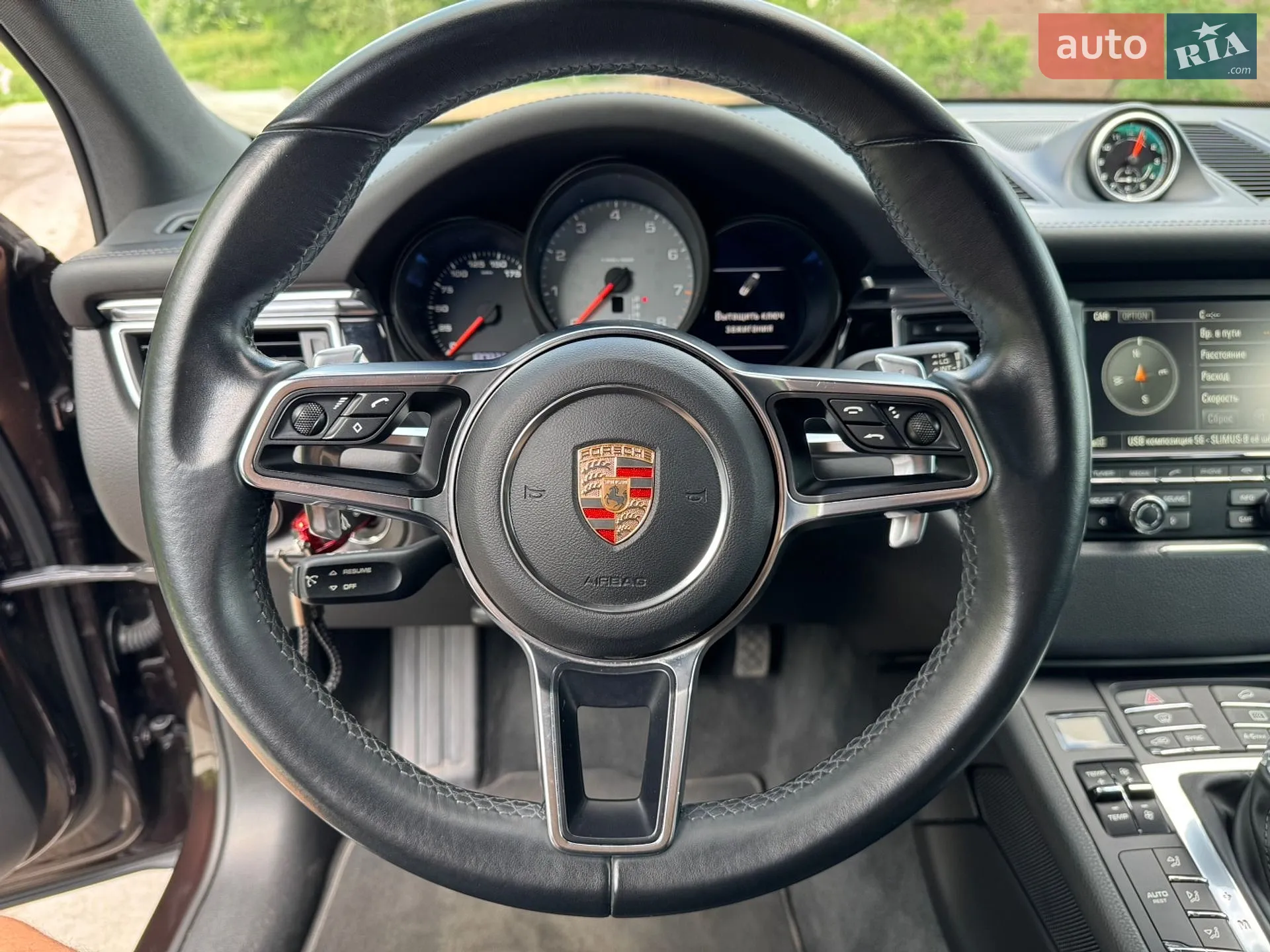 2015 Porsche Macan - мініатюра 16