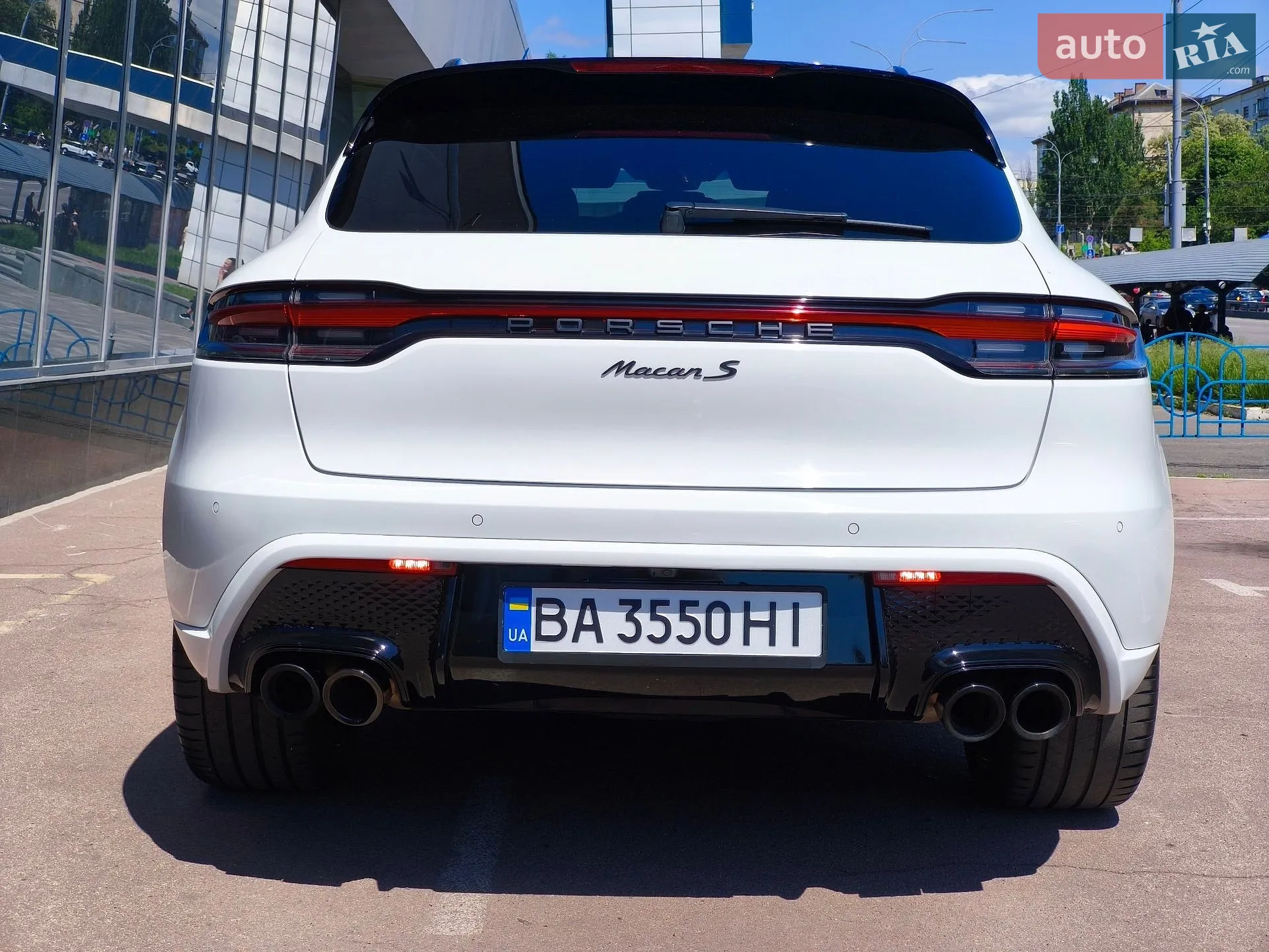 2020 Porsche Macan - мініатюра 9