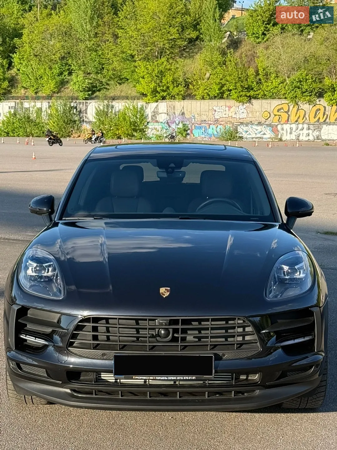 2020 Porsche Macan - мініатюра 4