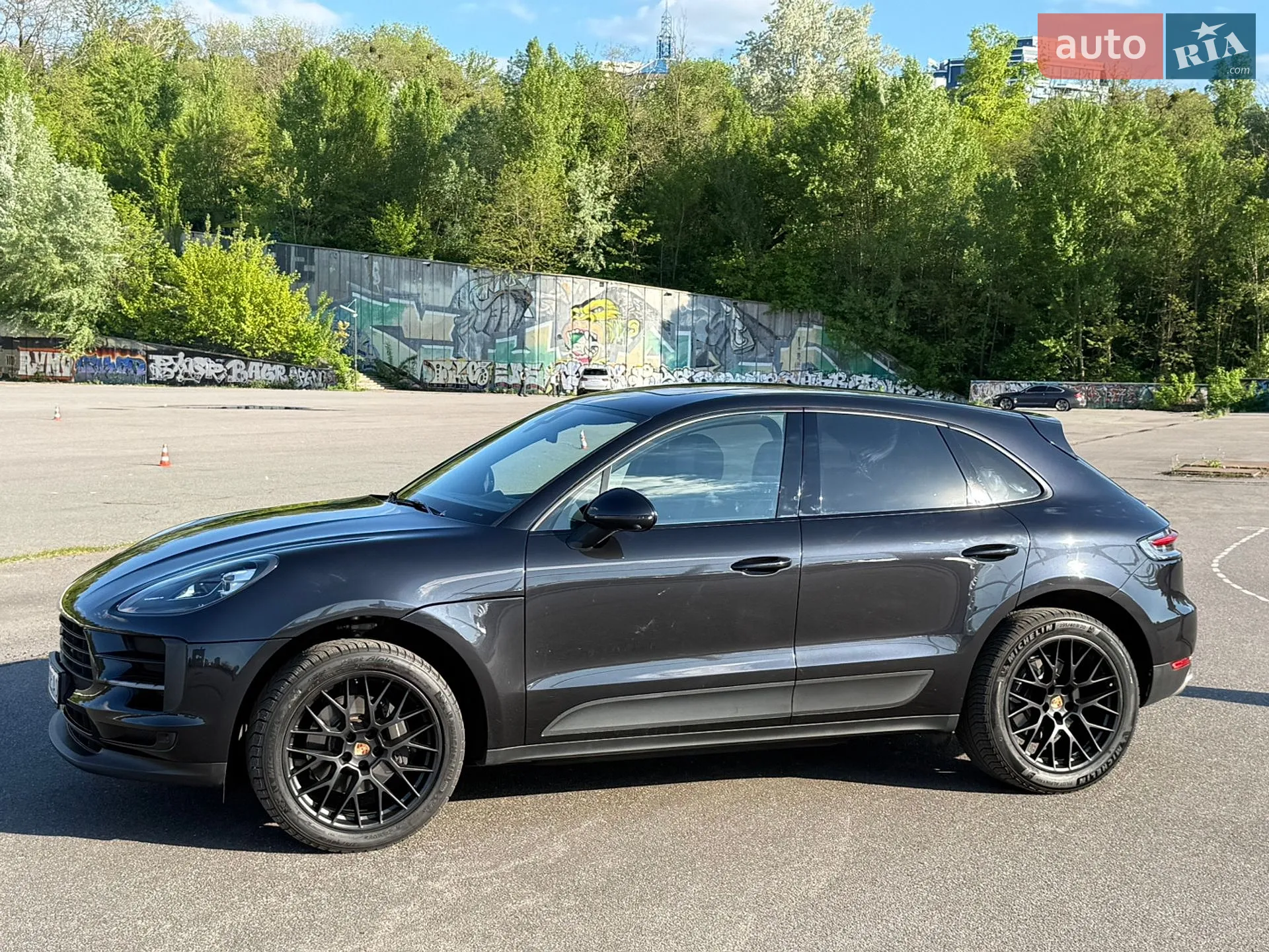 2020 Porsche Macan - мініатюра 9