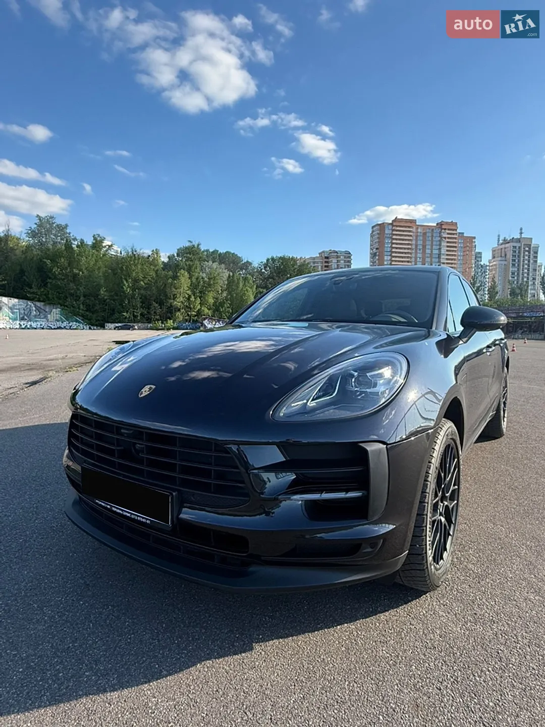 2020 Porsche Macan - мініатюра 5