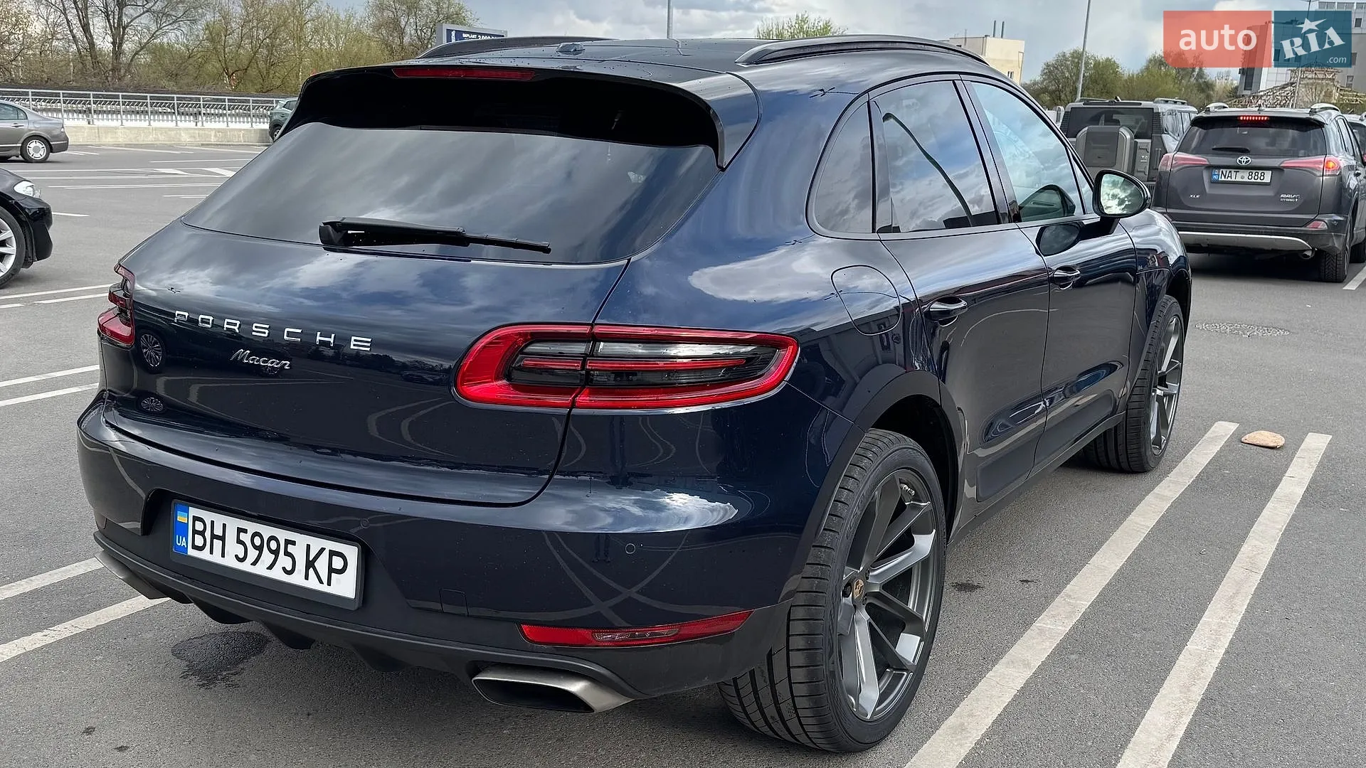 2017 Porsche Macan - мініатюра 4