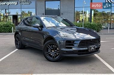 Внедорожник / Кроссовер Porsche Macan 2019 в Киеве