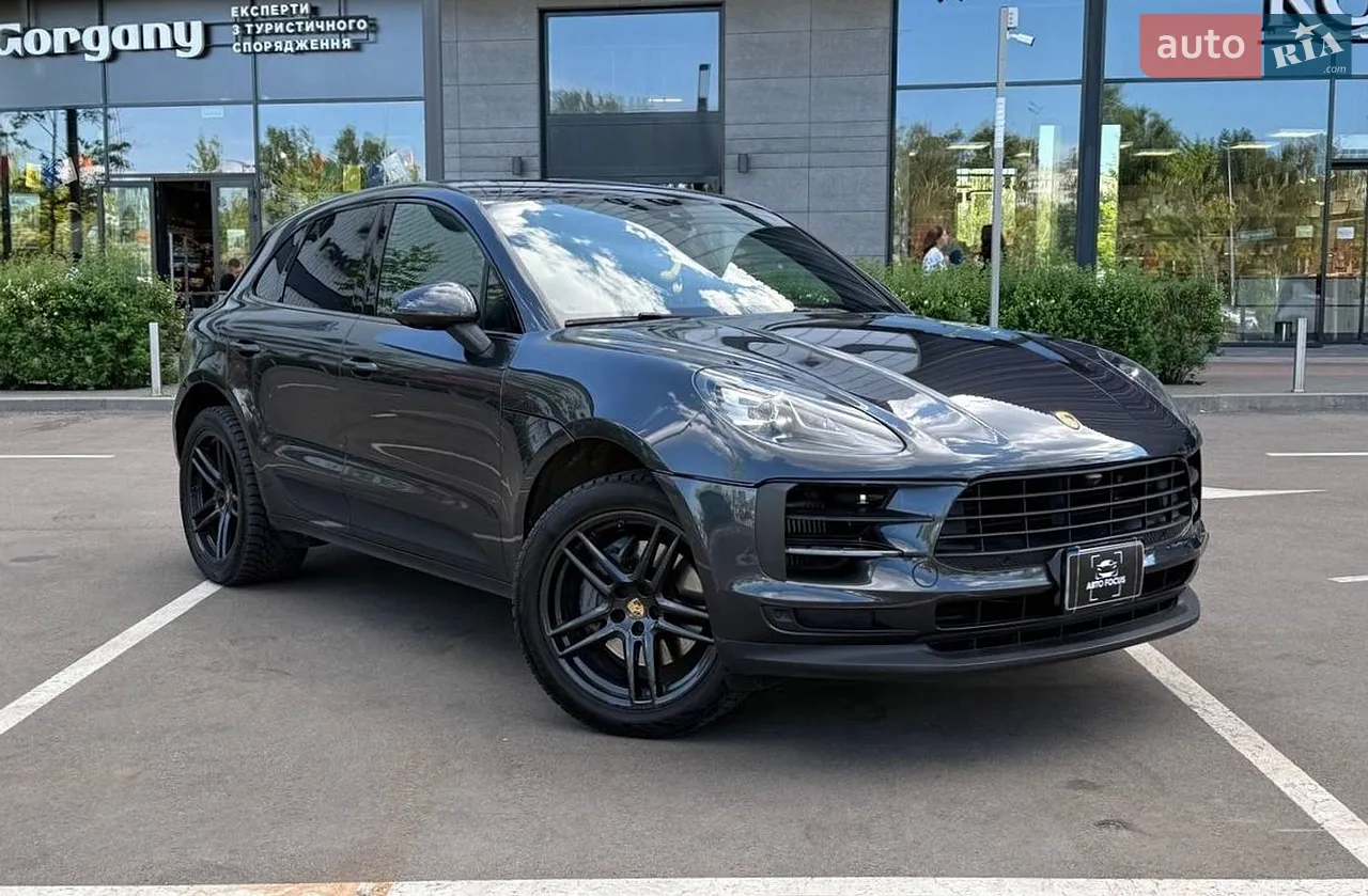 2019 Porsche Macan - мініатюра 15