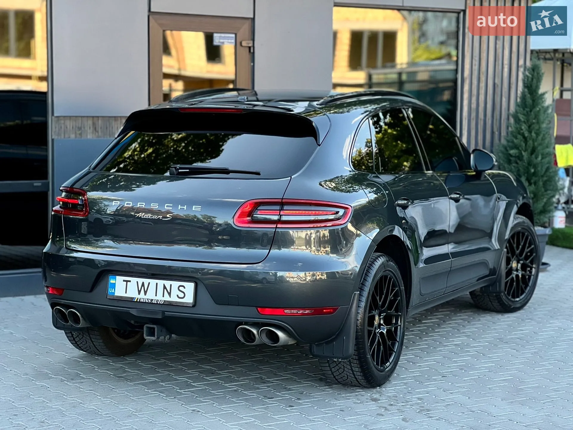 2018 Porsche Macan - мініатюра 4