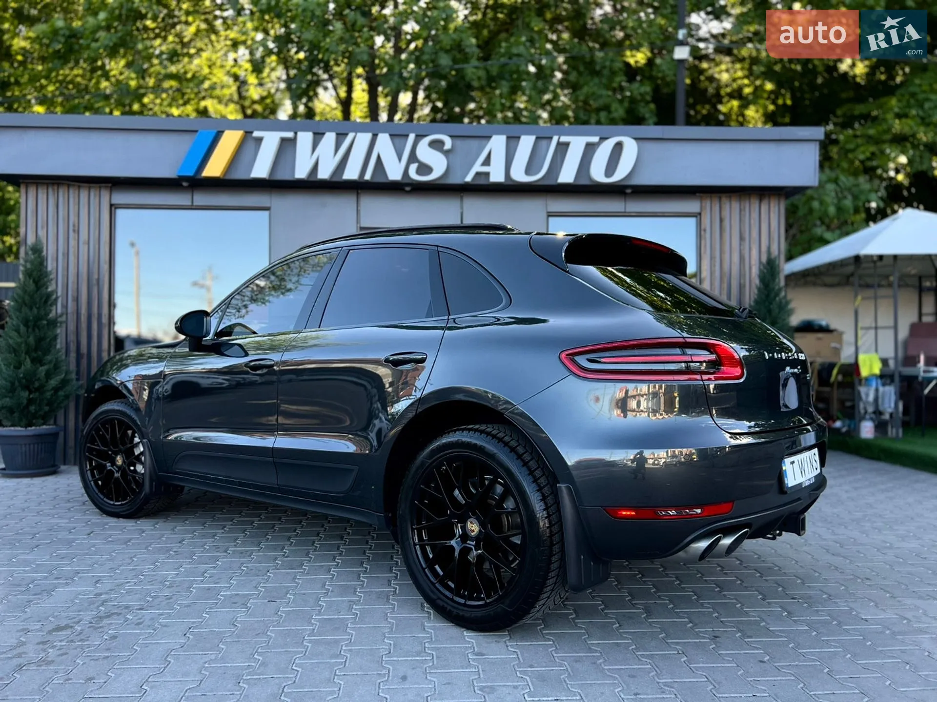 2018 Porsche Macan - мініатюра 23