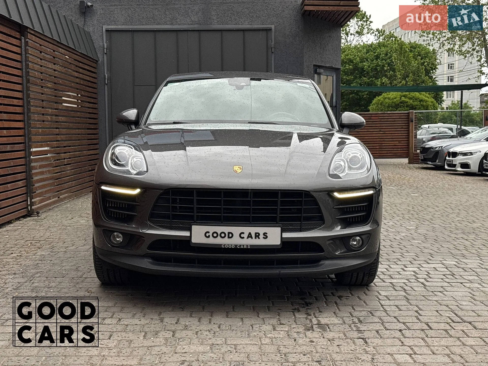 2015 Porsche Macan - мініатюра 2