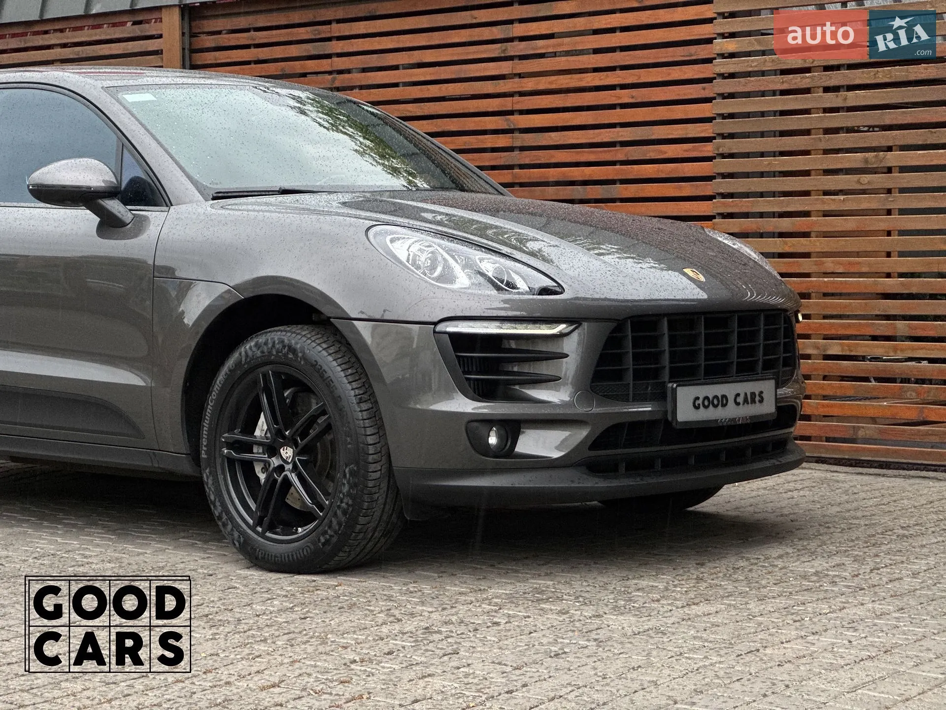 2015 Porsche Macan - мініатюра 16