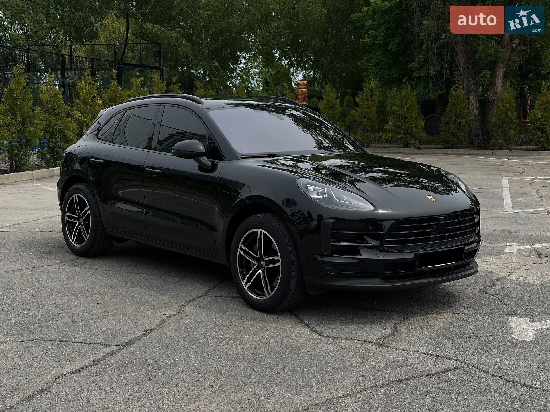 2021 Porsche Macan - мініатюра 3