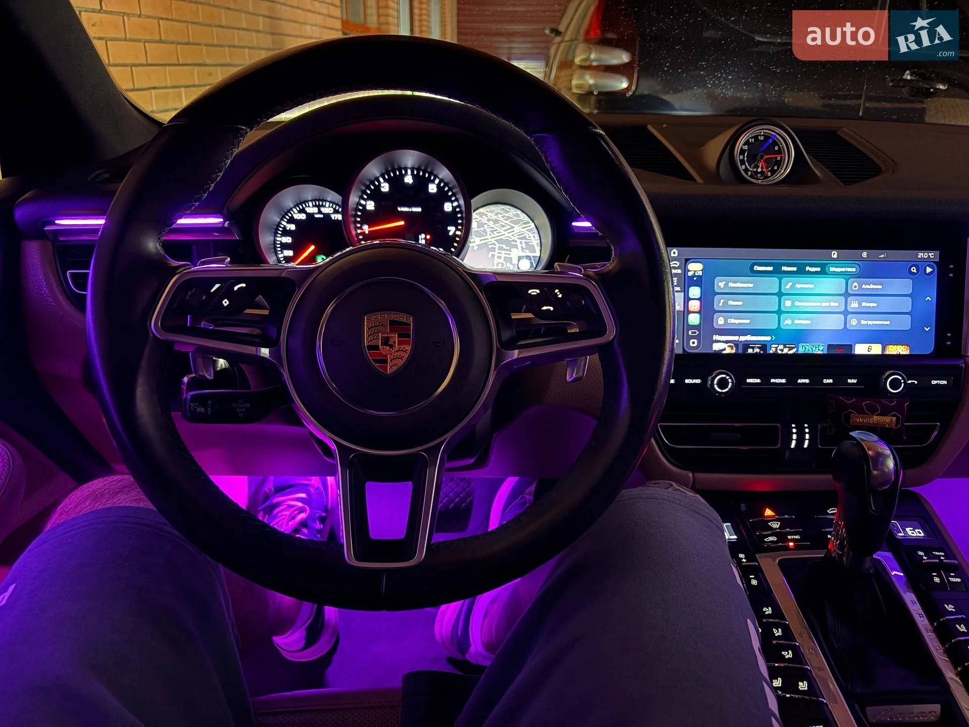 2021 Porsche Macan - мініатюра 43