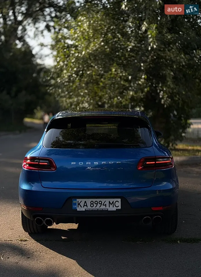 2014 Porsche Macan - мініатюра 34