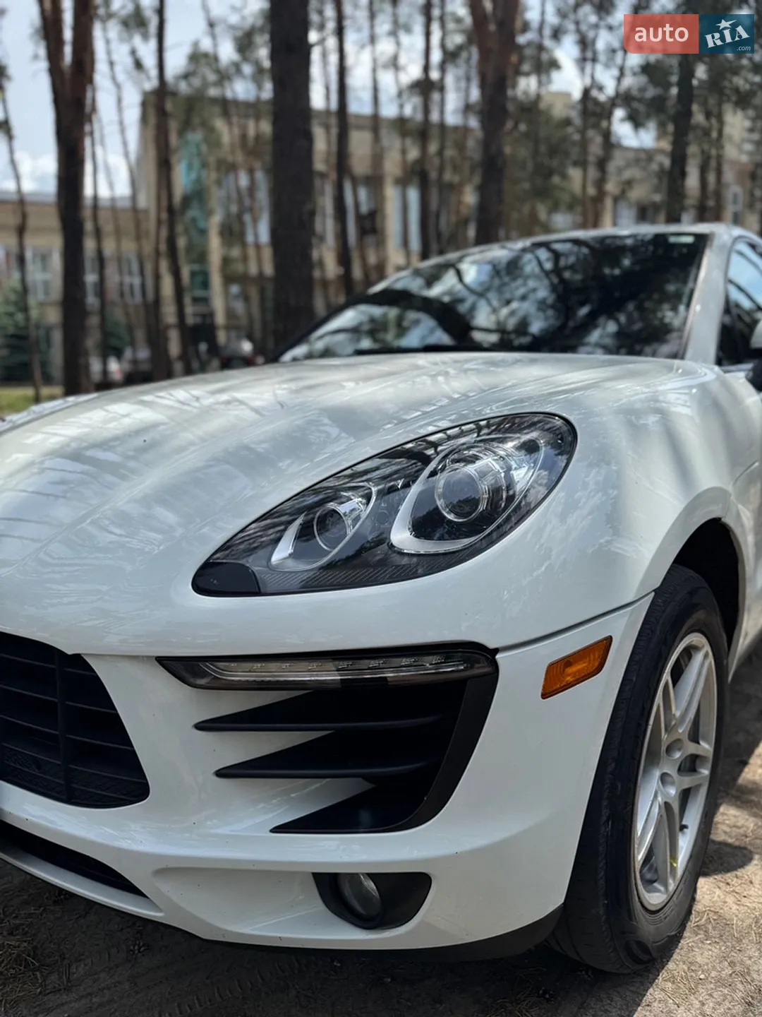2018 Porsche Macan - мініатюра 2