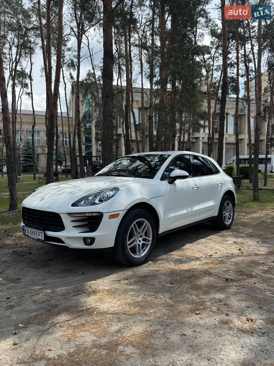 2018 Porsche Macan - мініатюра 5