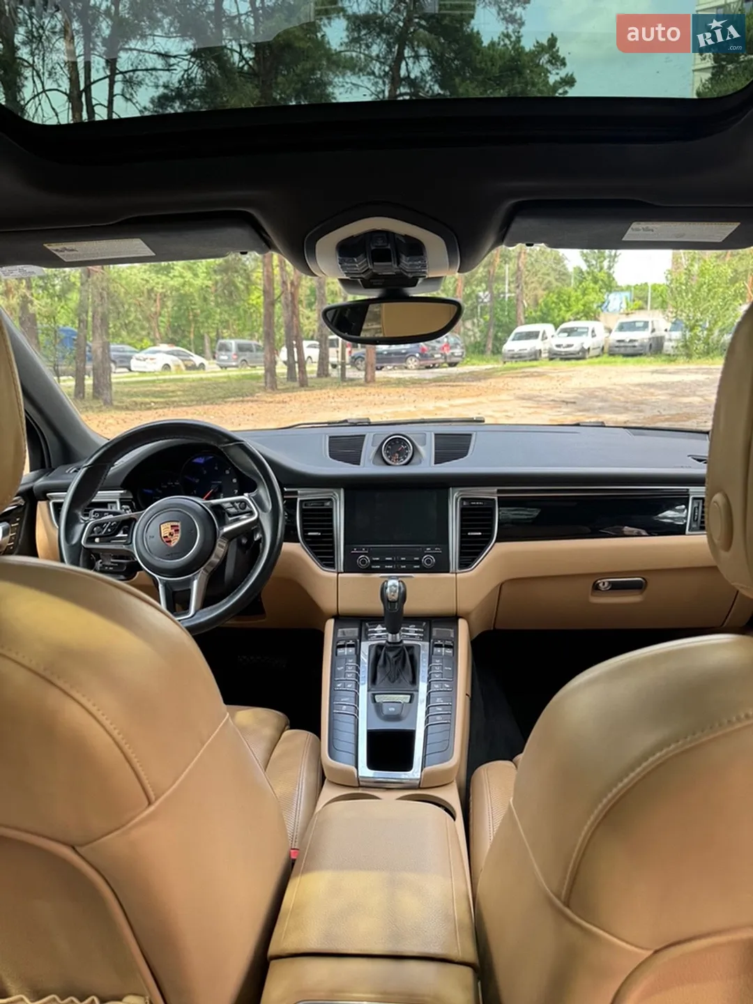2018 Porsche Macan - мініатюра 16