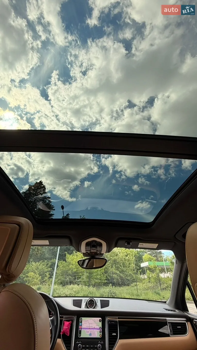 2017 Porsche Macan - мініатюра 15