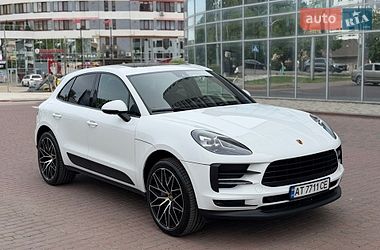 Внедорожник / Кроссовер Porsche Macan 2021 в Ивано-Франковске