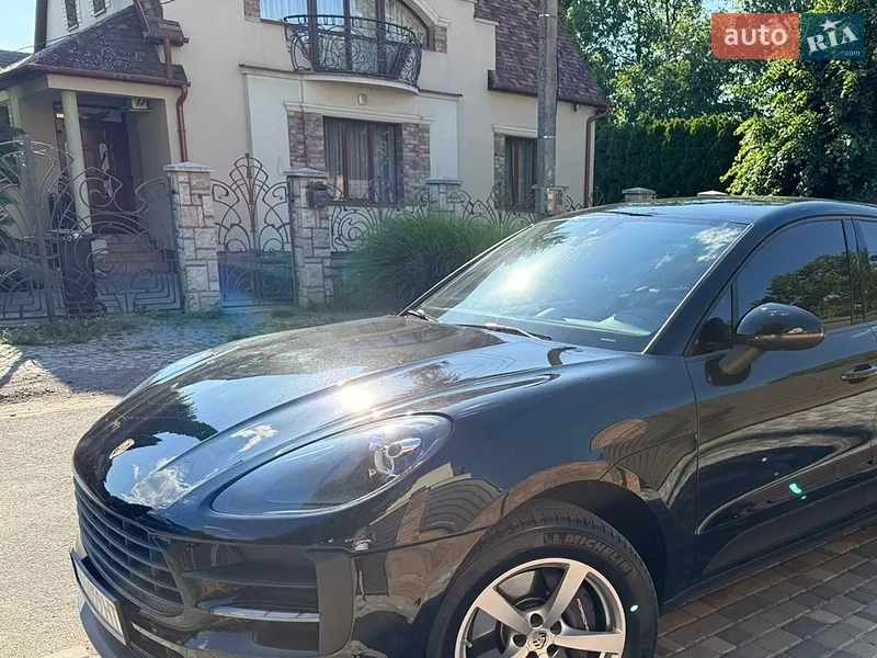 Porsche Macan