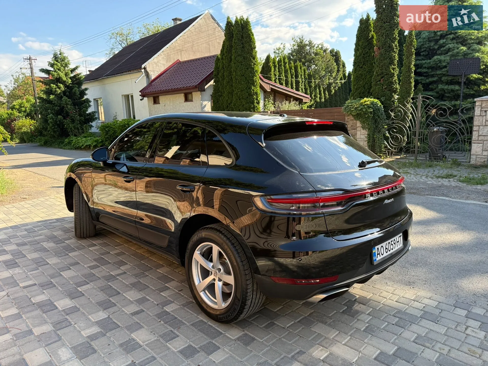 2020 Porsche Macan - мініатюра 6