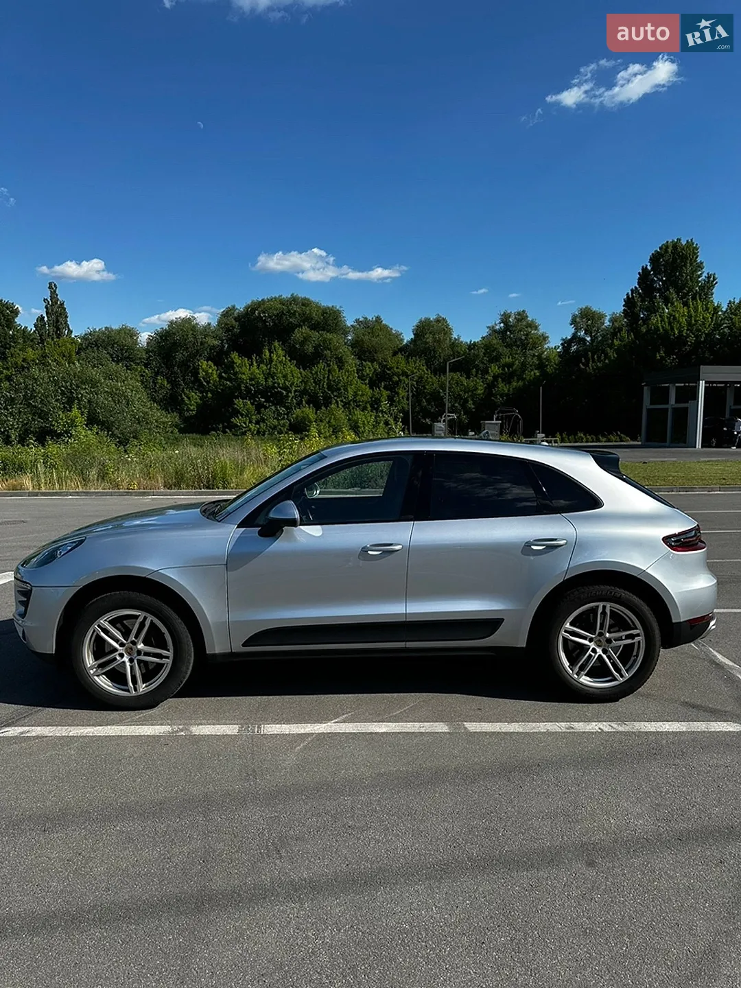 2016 Porsche Macan - мініатюра 6