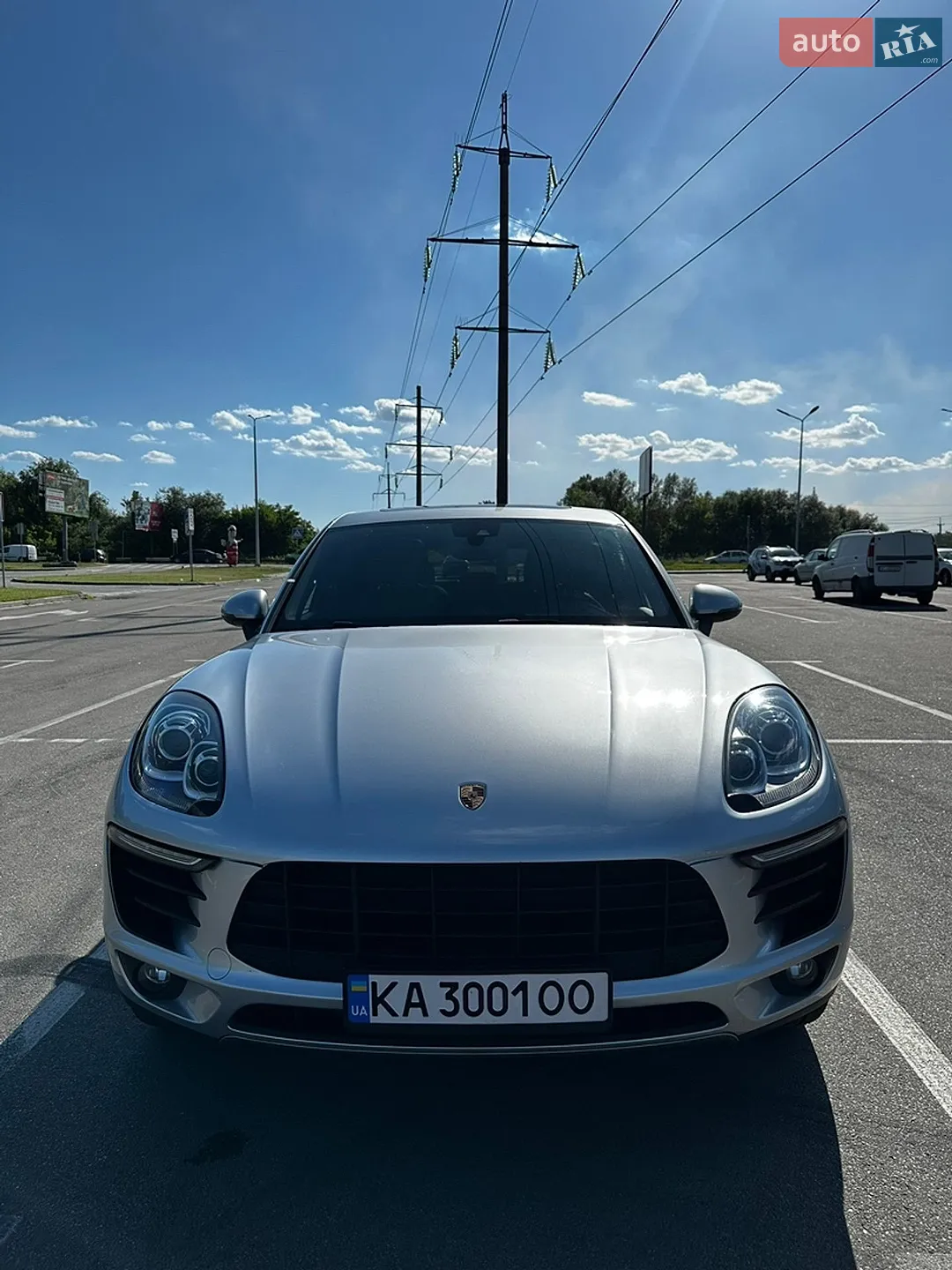 2016 Porsche Macan - мініатюра 8