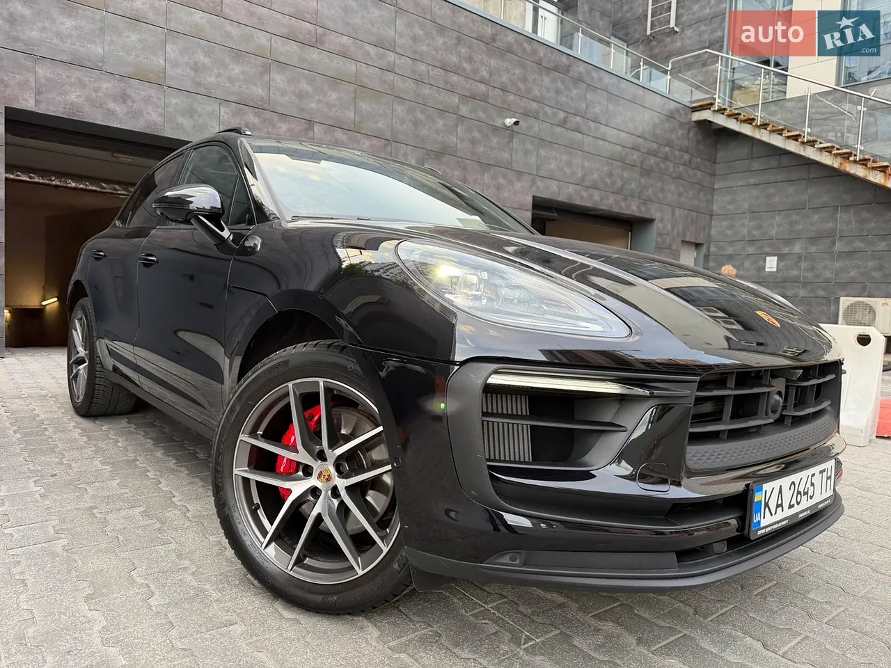2024 Porsche Macan - мініатюра 33