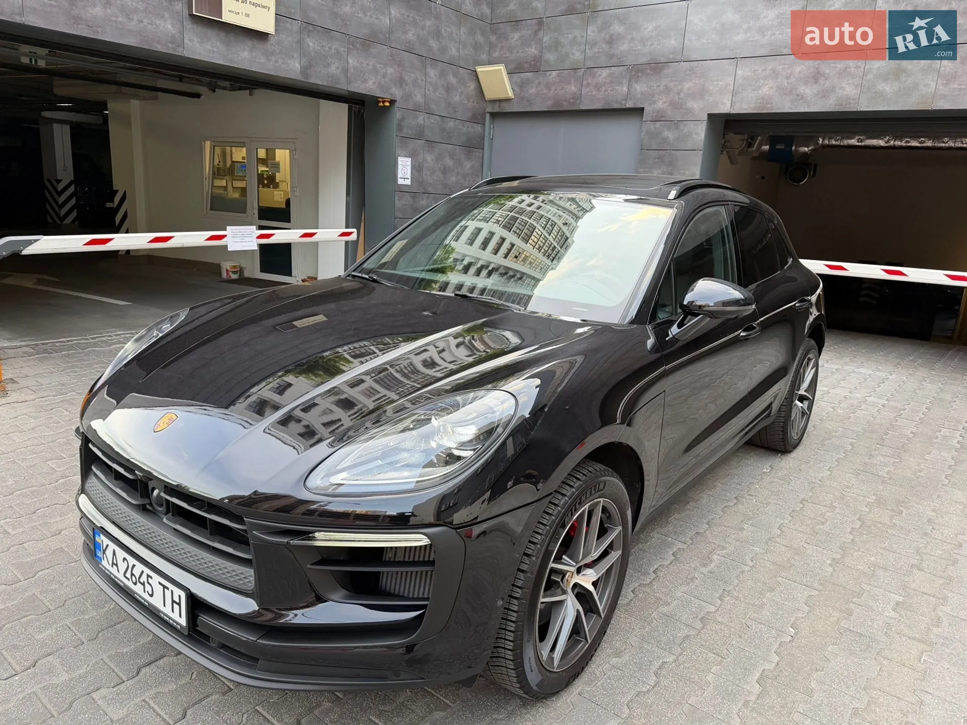 2023 Porsche Macan - мініатюра 19