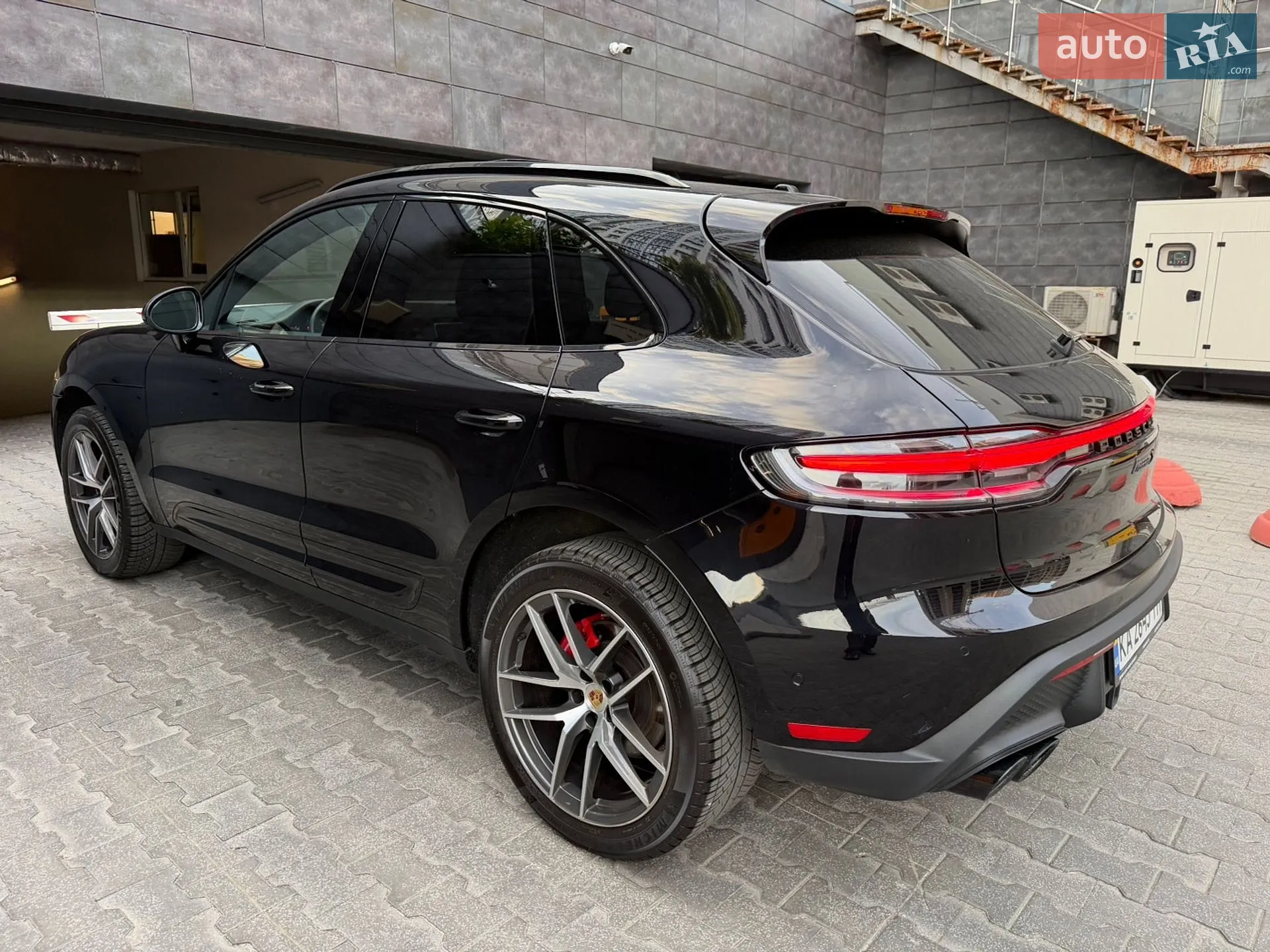 2023 Porsche Macan - мініатюра 28