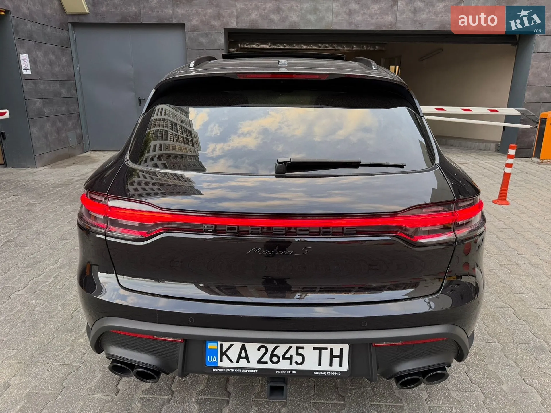 2023 Porsche Macan - мініатюра 35