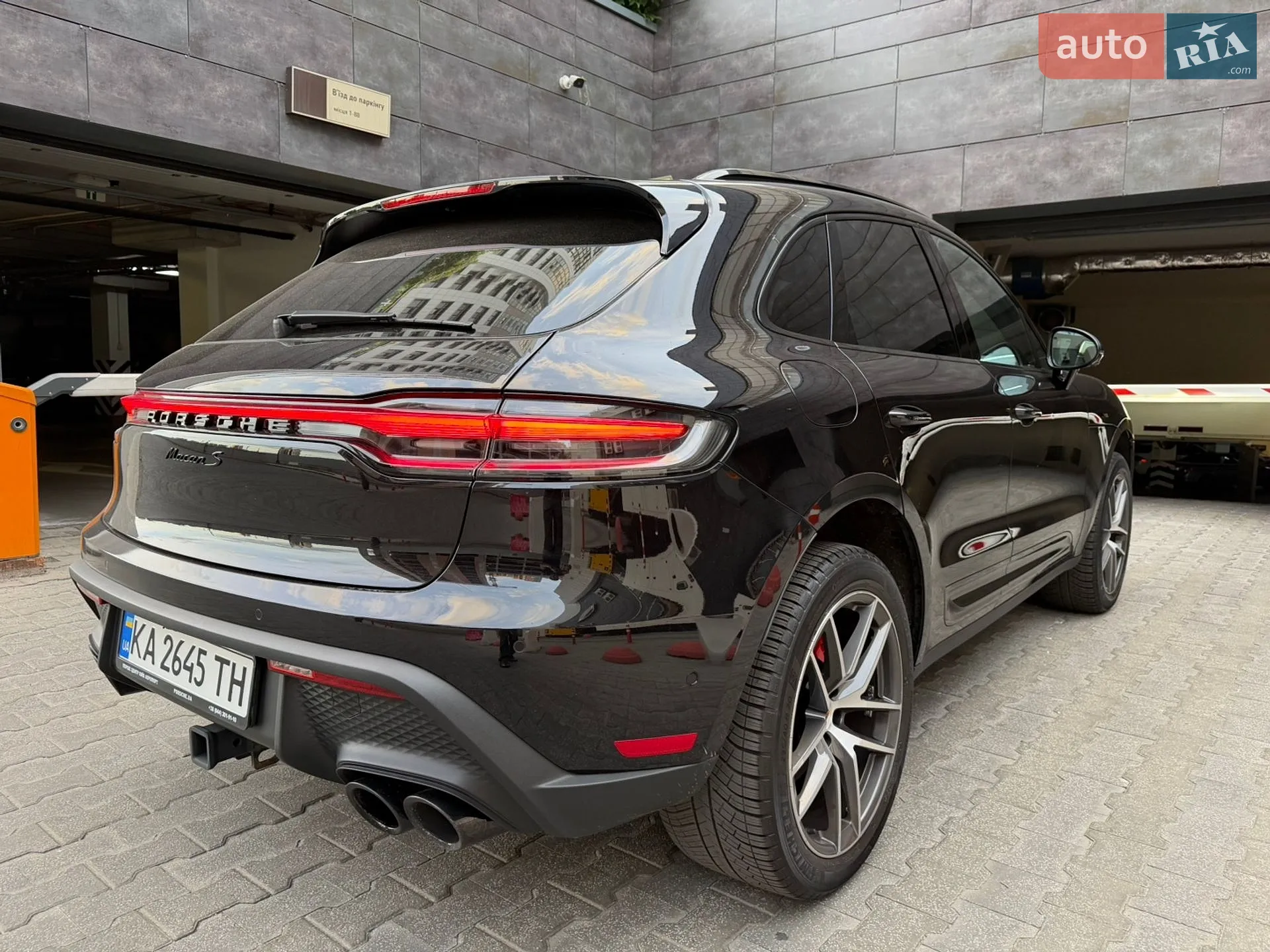 2023 Porsche Macan - мініатюра 37