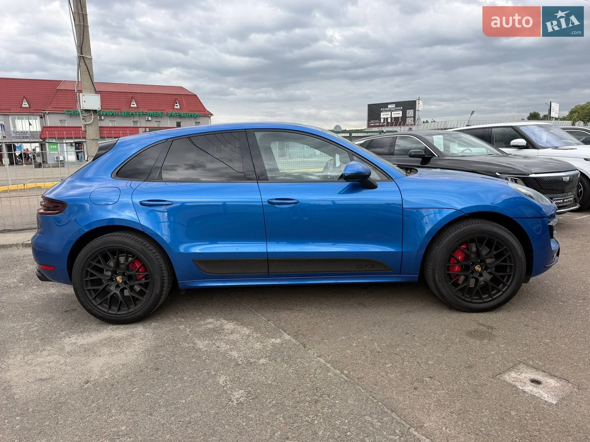 2017 Porsche Macan - мініатюра 4