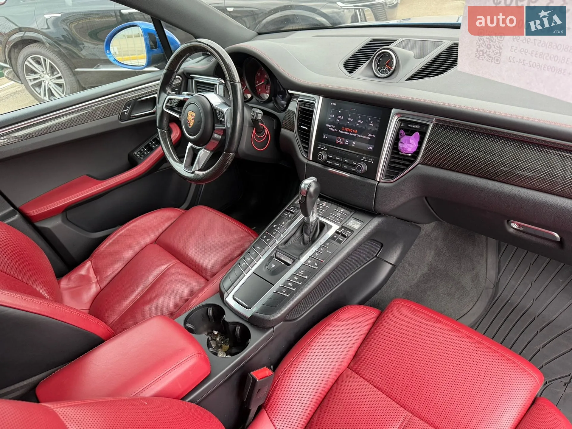 2017 Porsche Macan - мініатюра 42
