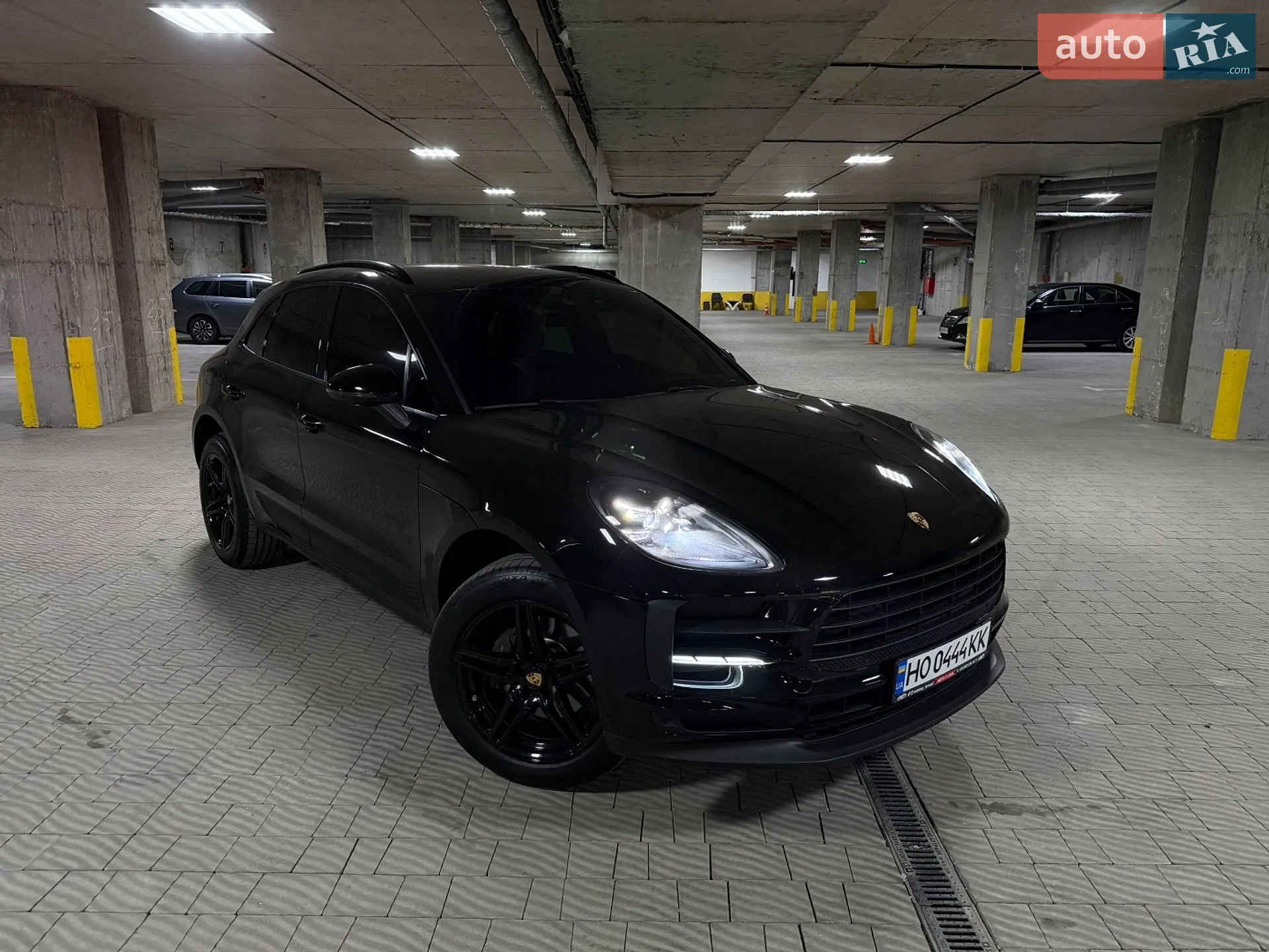 2020 Porsche Macan - мініатюра 2
