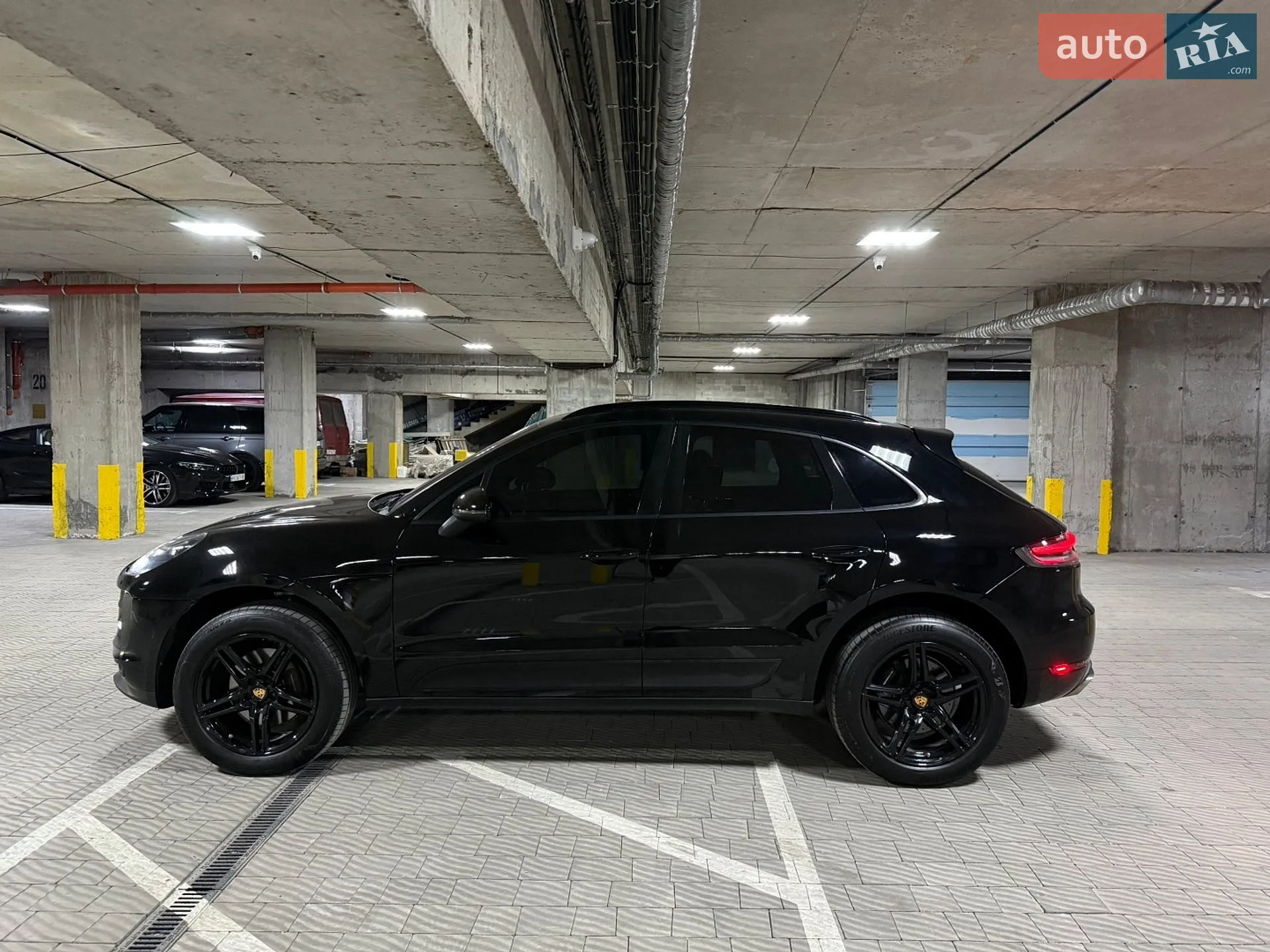 2020 Porsche Macan - мініатюра 7