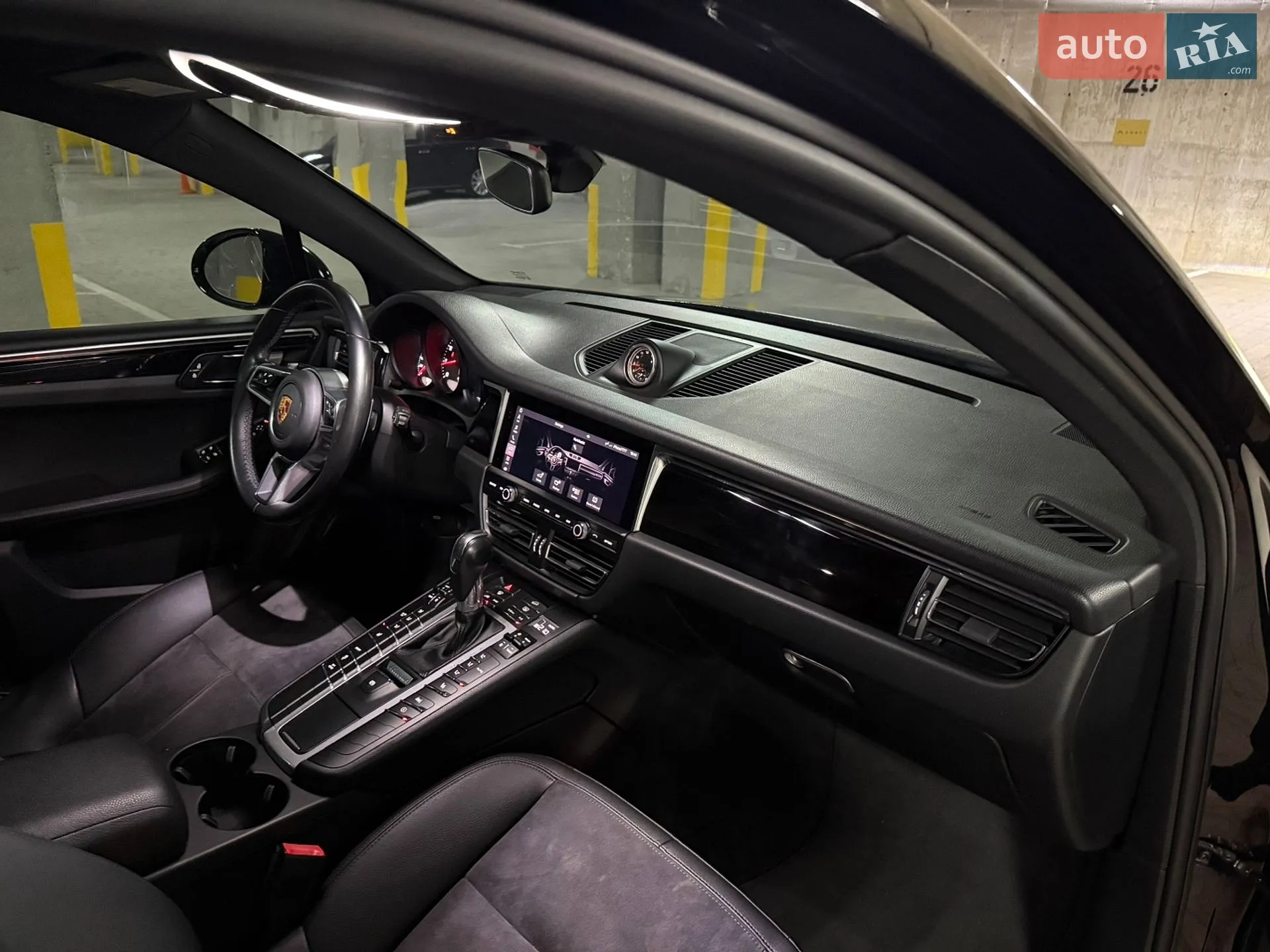 2020 Porsche Macan - мініатюра 24