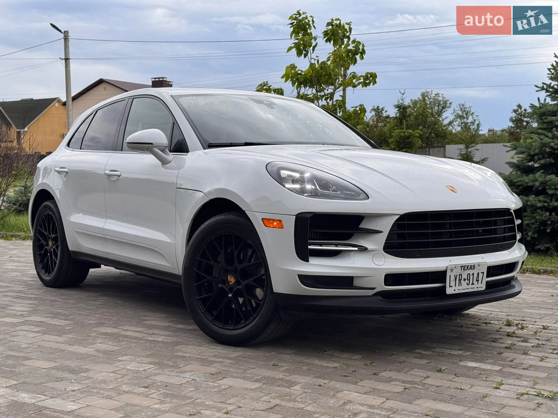 2021 Porsche Macan - мініатюра 7