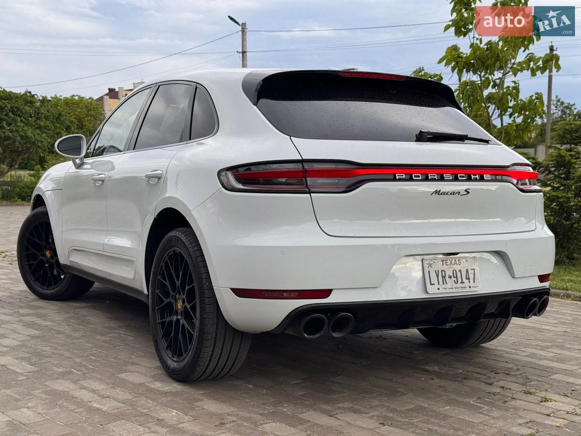 2021 Porsche Macan - мініатюра 16