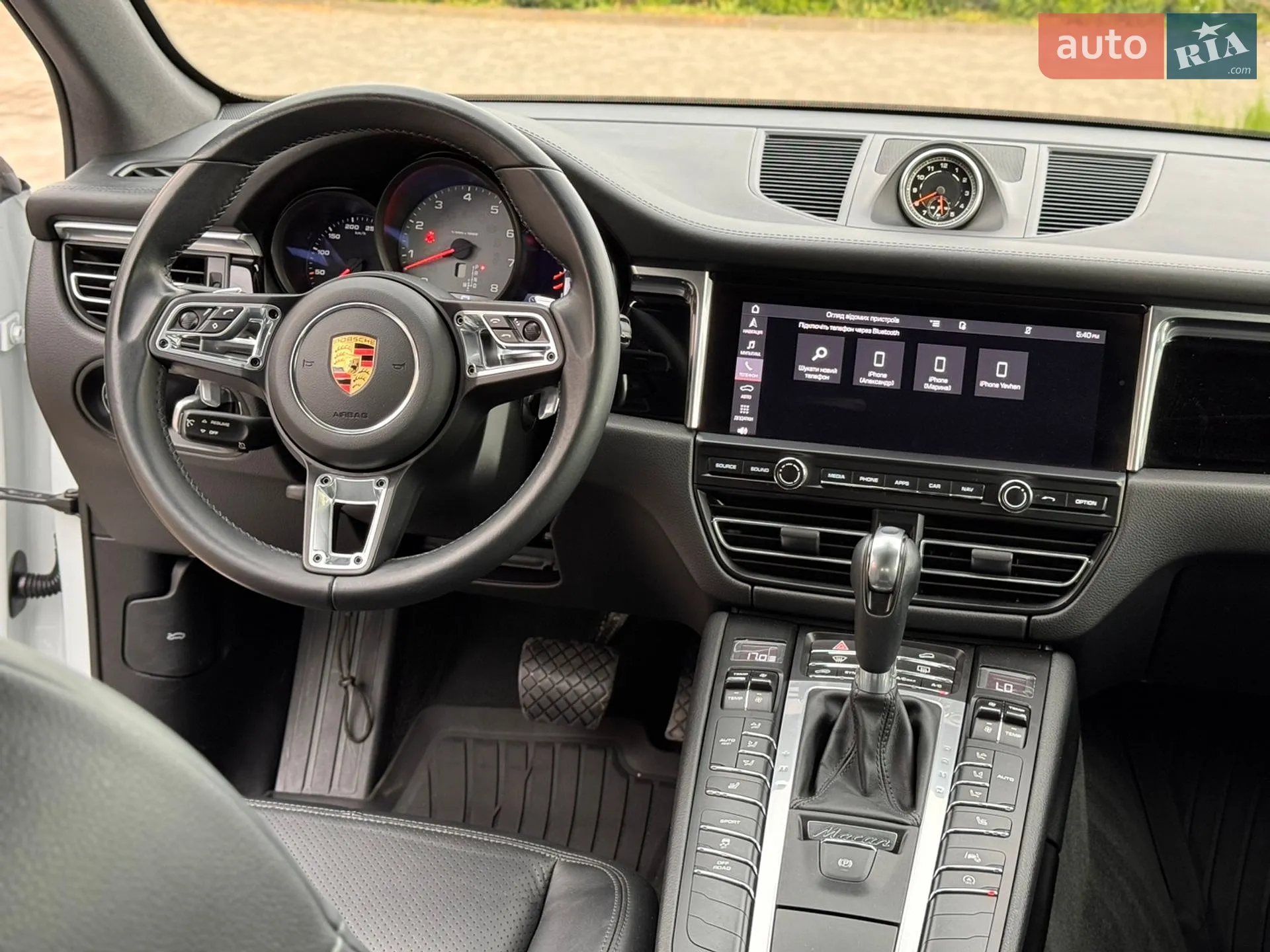 2021 Porsche Macan - мініатюра 40