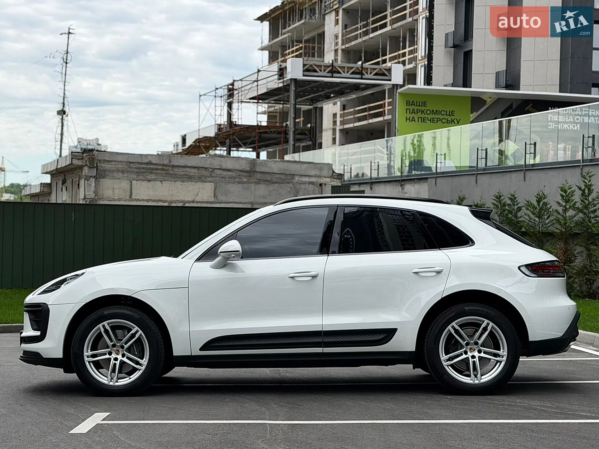 2023 Porsche Macan - мініатюра 13