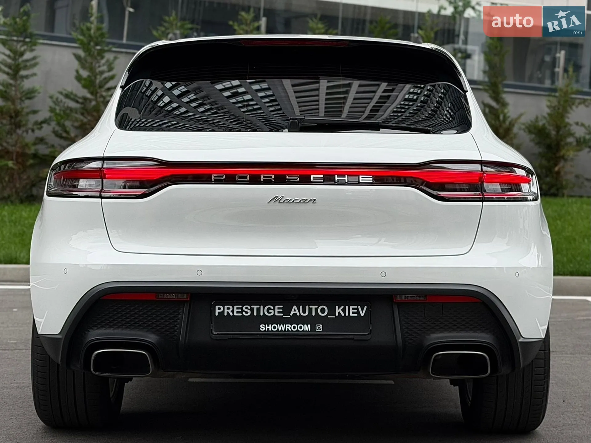 2023 Porsche Macan - мініатюра 18