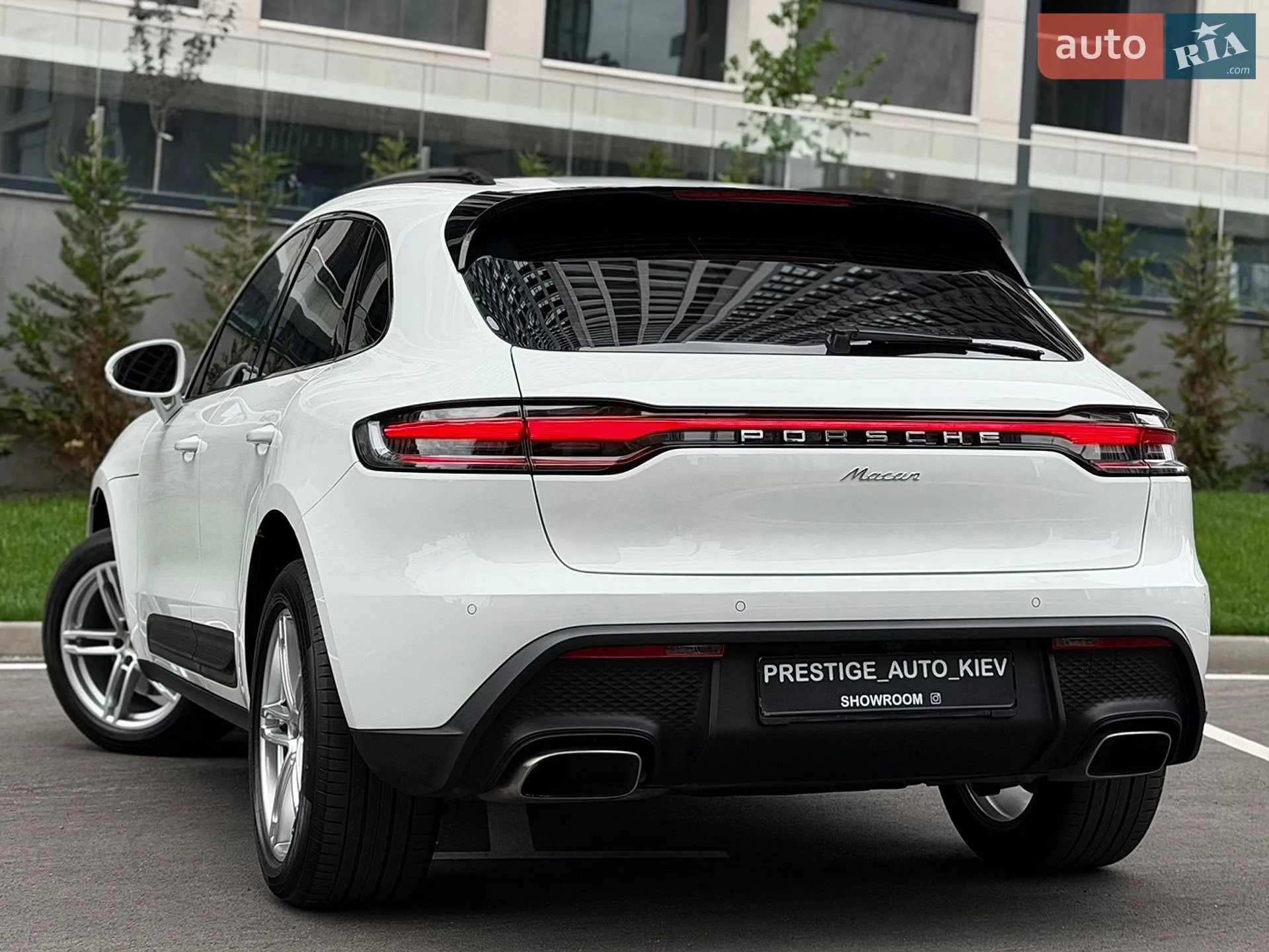 2023 Porsche Macan - мініатюра 28