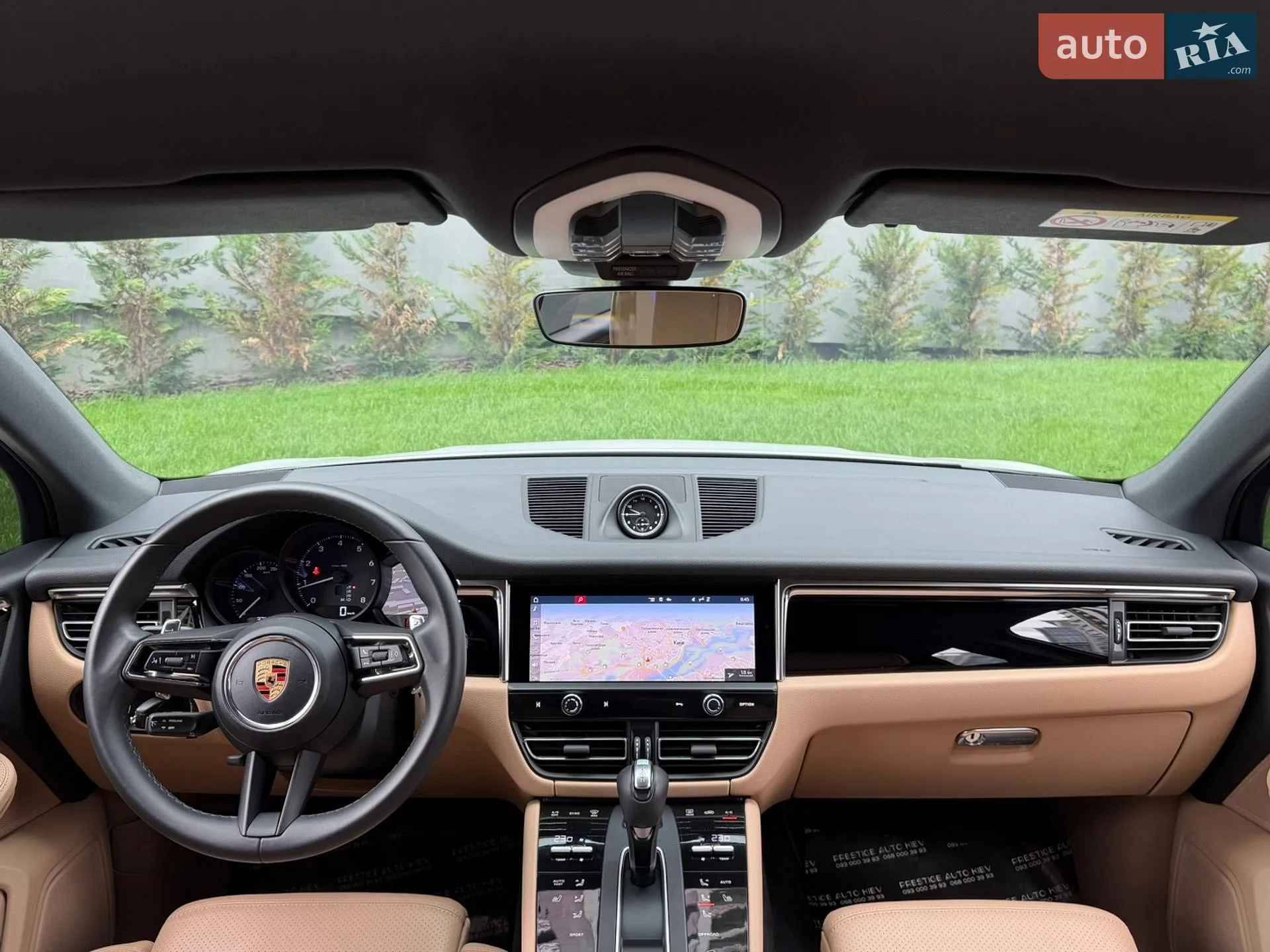 2023 Porsche Macan - мініатюра 68