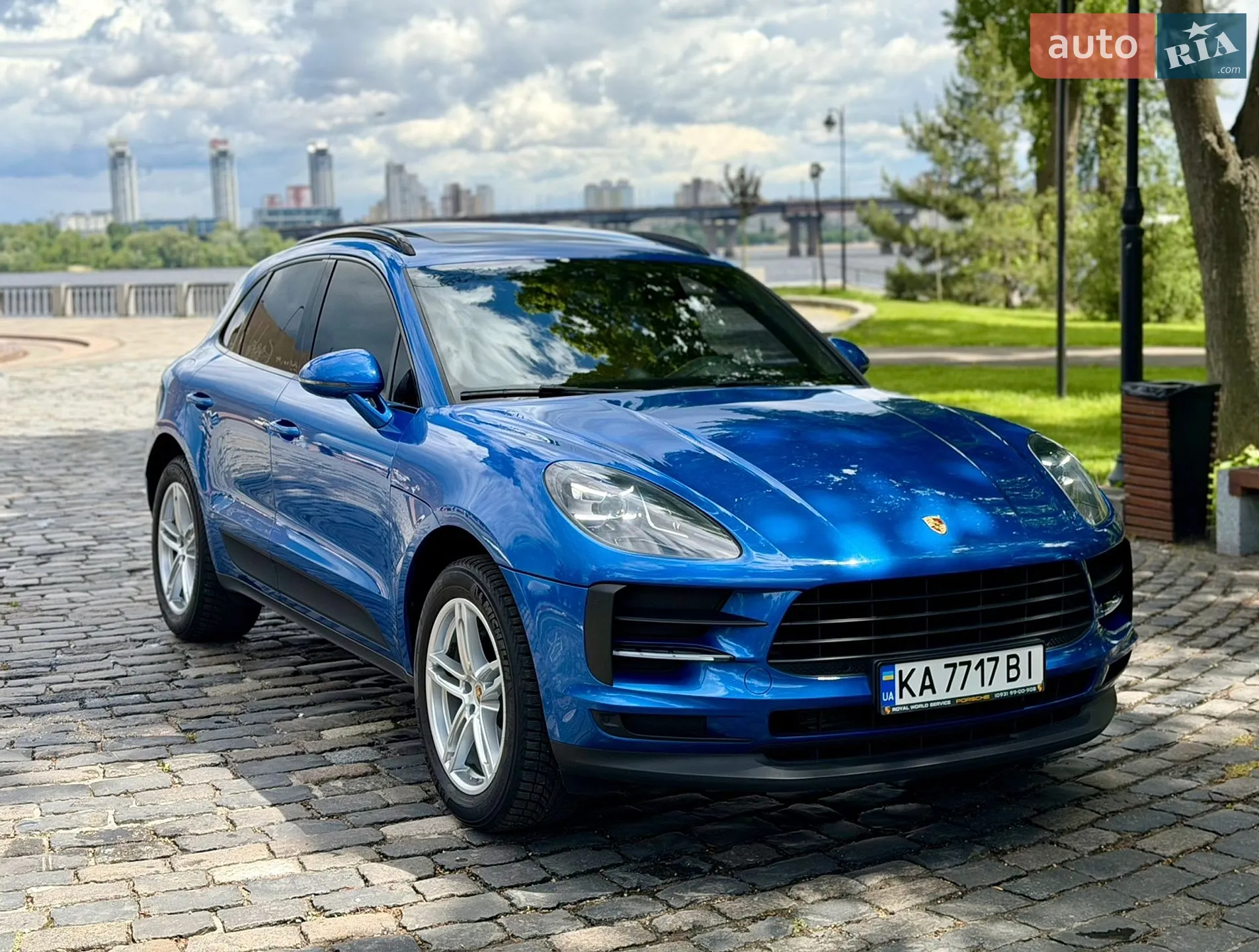 2018 Porsche Macan - фото 1