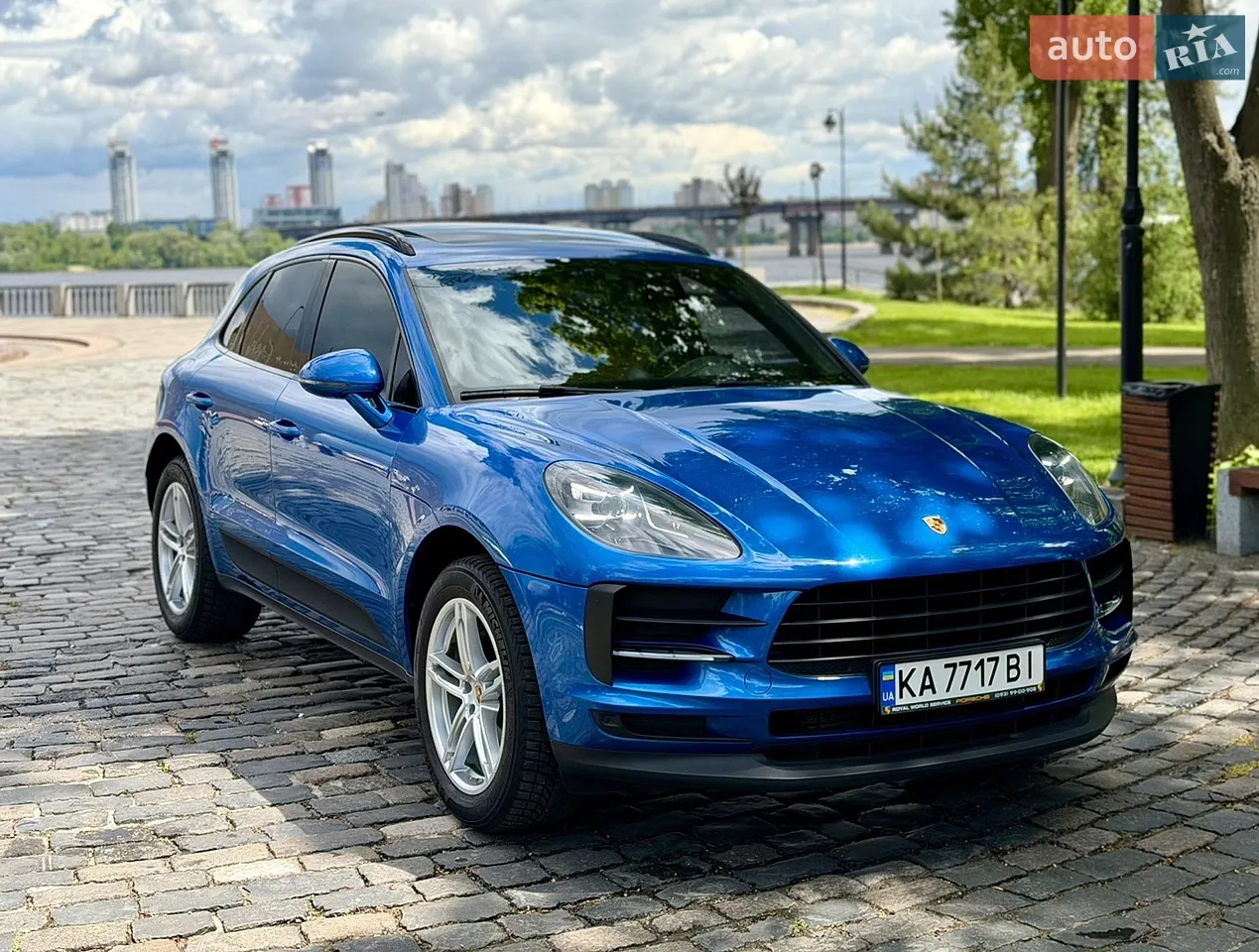 2019 Porsche Macan - мініатюра 18