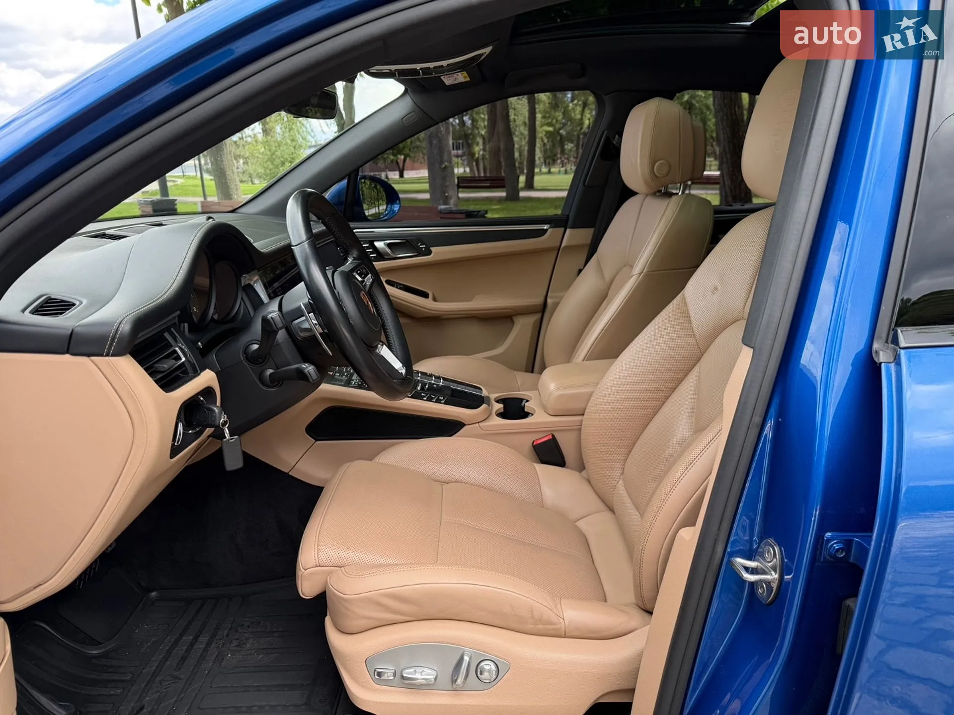 2018 Porsche Macan - мініатюра 18