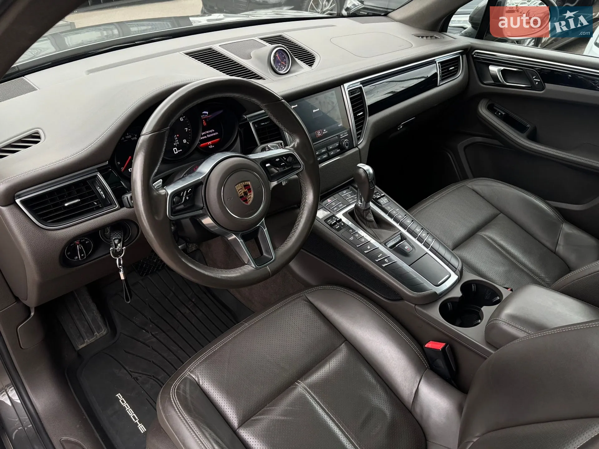 2017 Porsche Macan - мініатюра 30